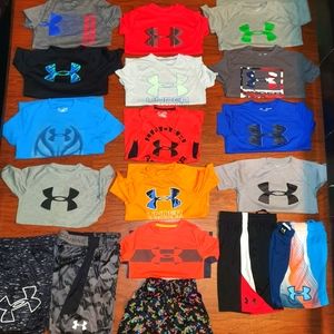 Under Armour Boys